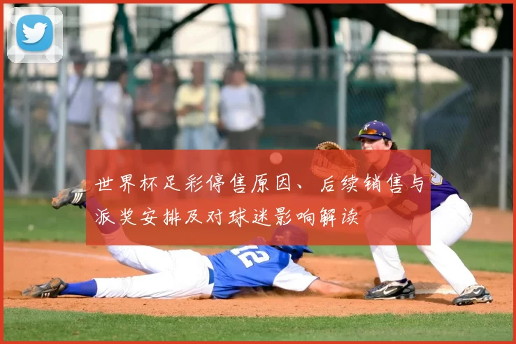 世界杯足彩停售原因、后续销售与派奖安排及对球迷影响解读