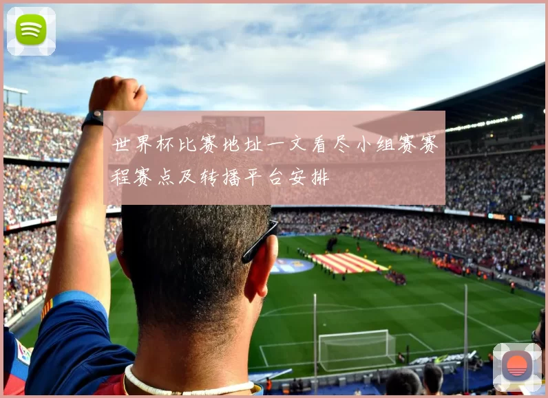 世界杯比赛地址一文看尽小组赛赛程赛点及转播平台安排