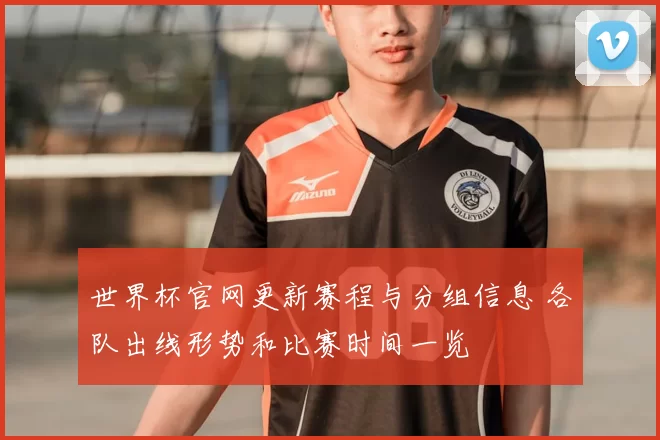 世界杯官网更新赛程与分组信息 各队出线形势和比赛时间一览